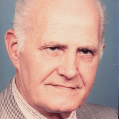 Louis LeFebre Sr. (1950-1957)